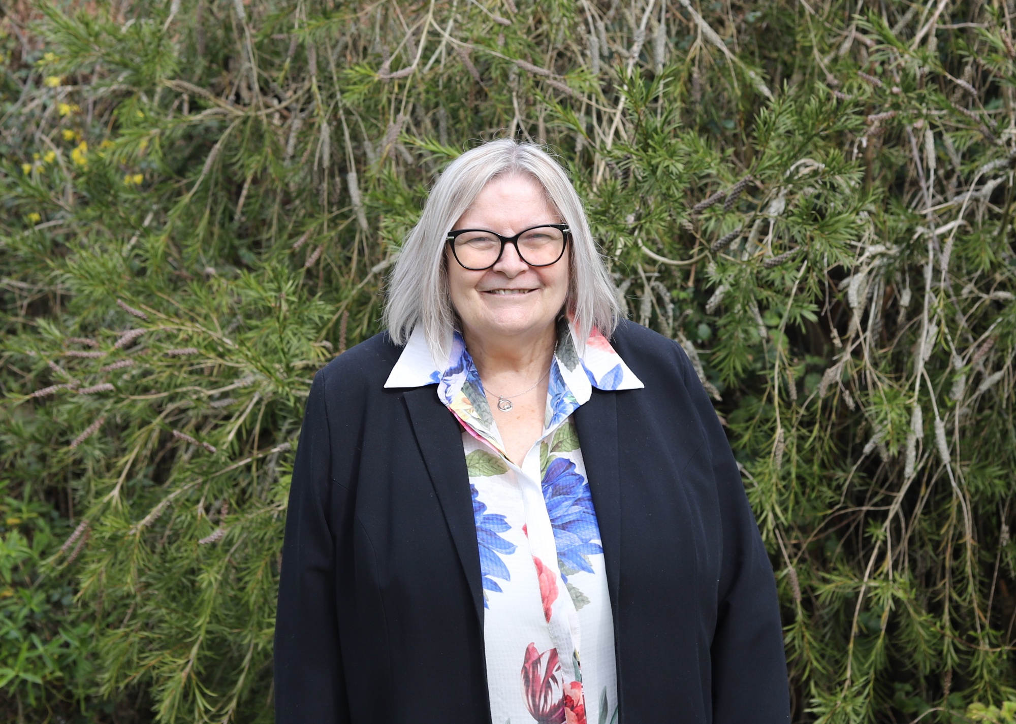 Lorraine Mitchell